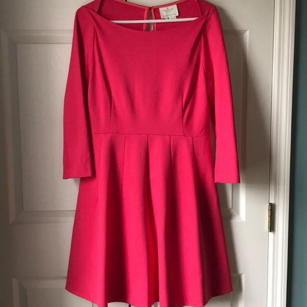 Kate Spade Fit and Flare Dress